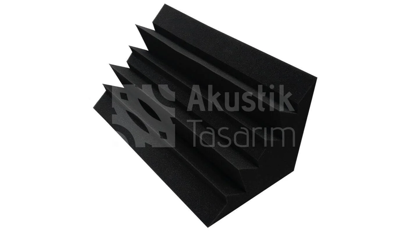 Dekoratif Akustik Sünger Ses Yalıtımı