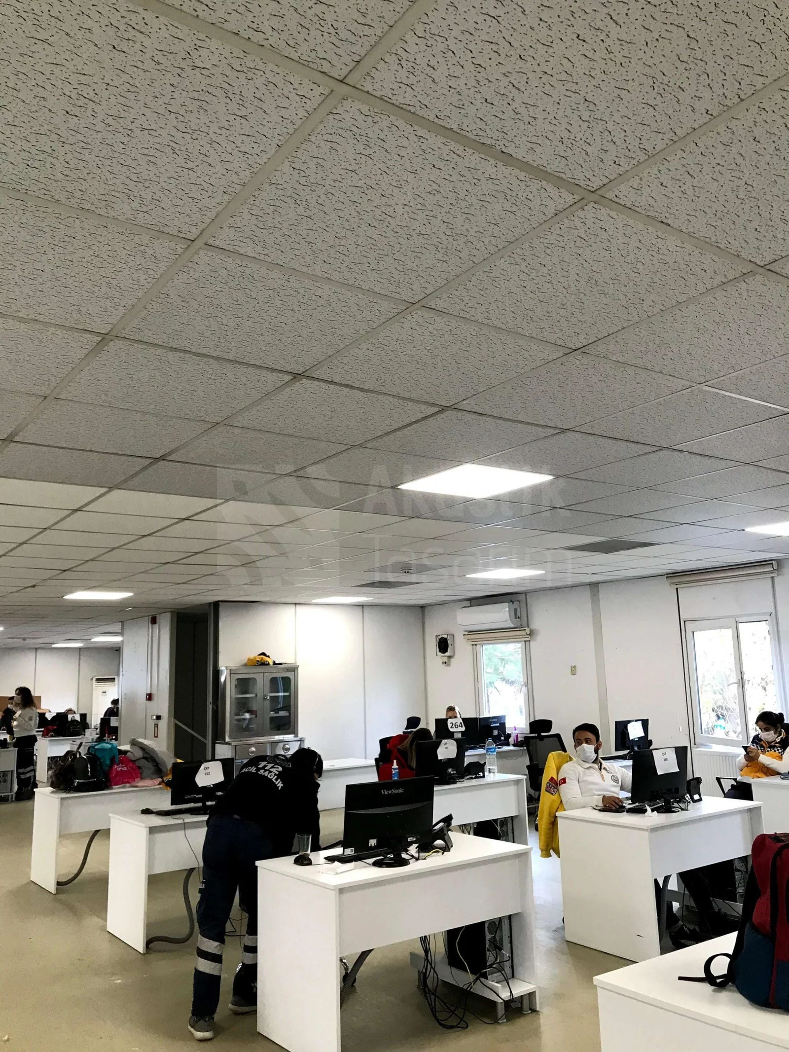 Bursa Ses Yalıtımı (Tel:0216 592 0611)