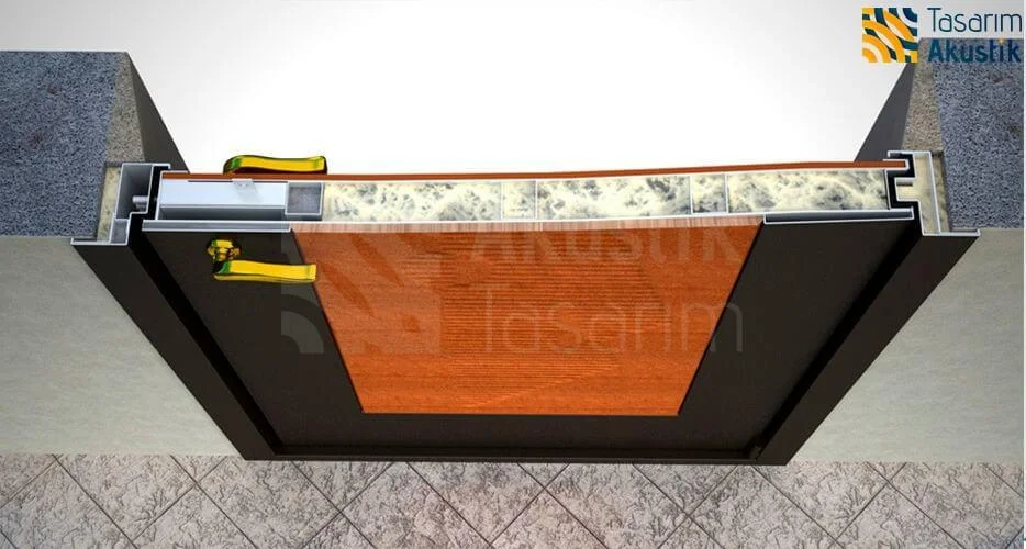 Bartın Akustik Panel