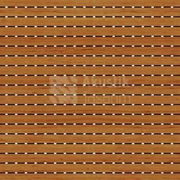 Altıgen Akustik Kumaş Kaplı Panel