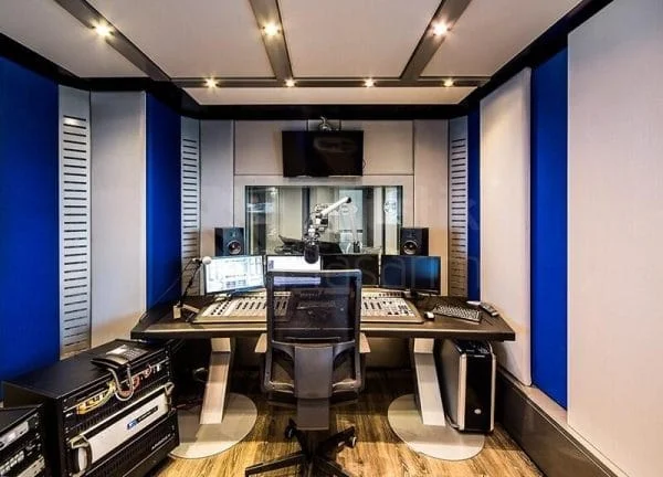 Radyo Odası Ses Yalıtımı