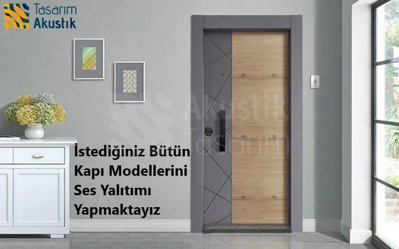 Ankara Akustik Panel