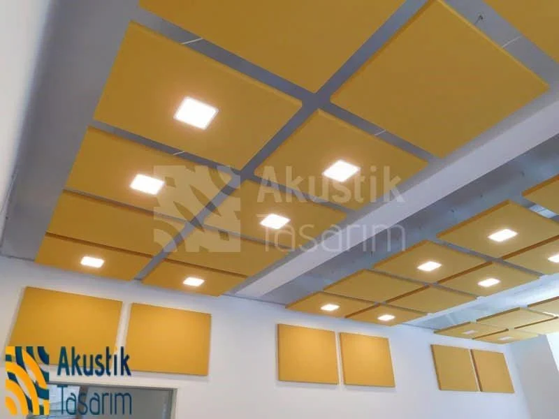 Van Akustik Panel Kumaş (Tel:0216 592 0611)