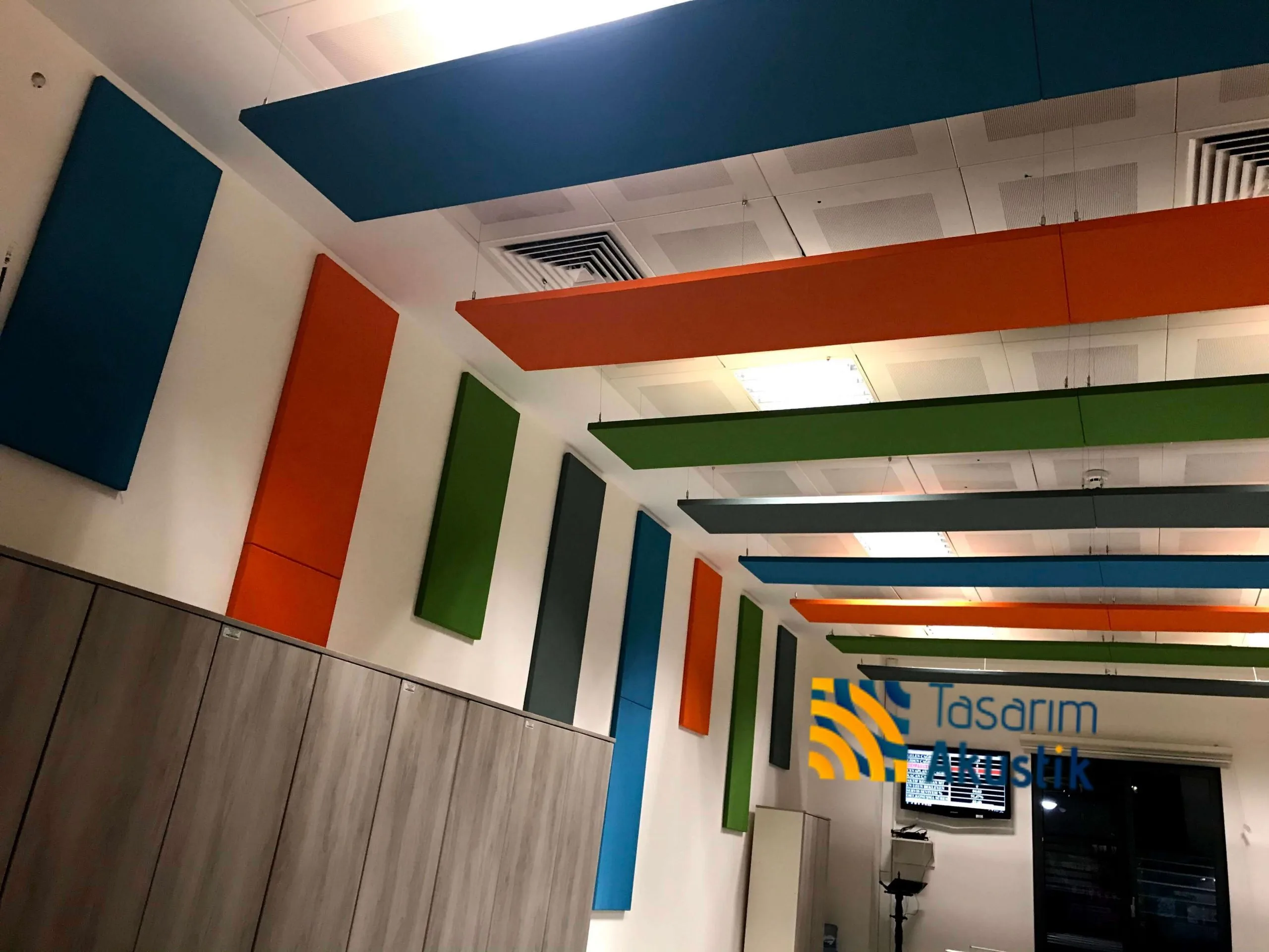 Uşak Akustik Panel
