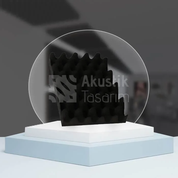Ankara Evren Akustik Panel Kumaş (Tel:0216 592 0611)