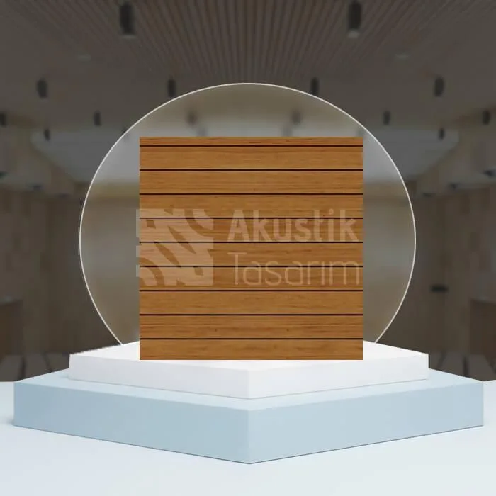 Trabzon Akustik Panel