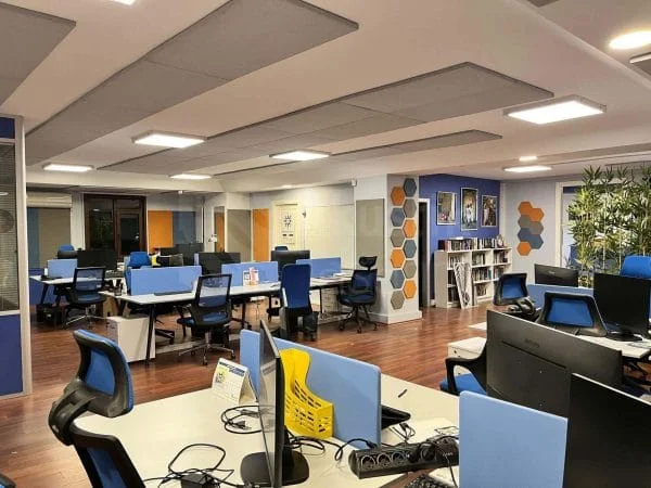 Ofis Akustiği