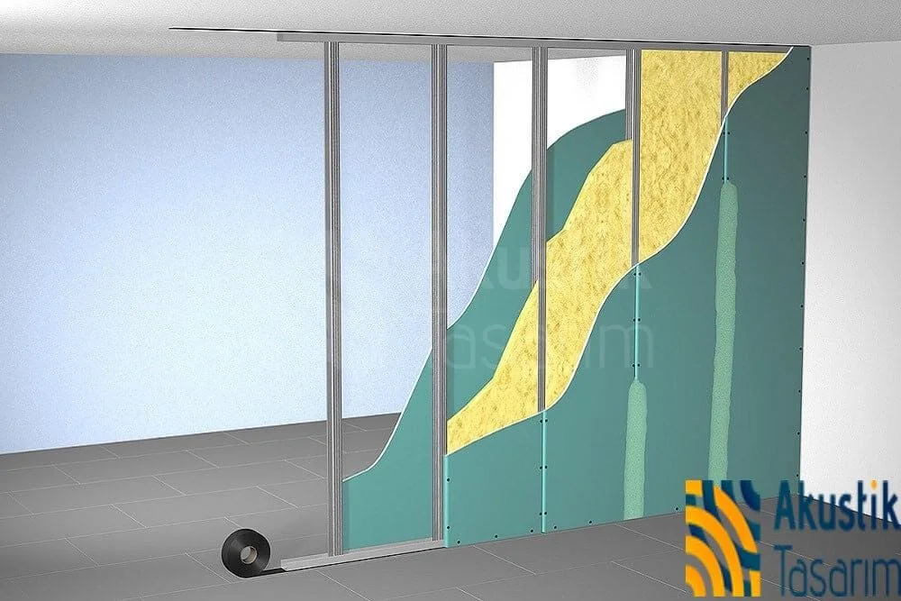 Mersin Akustik Panel