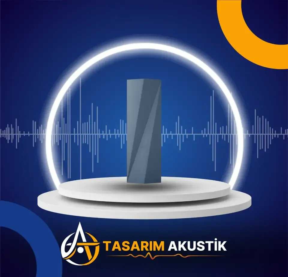 3D Akustik Panel ürün görseli 3 - Ses yalıtım detay