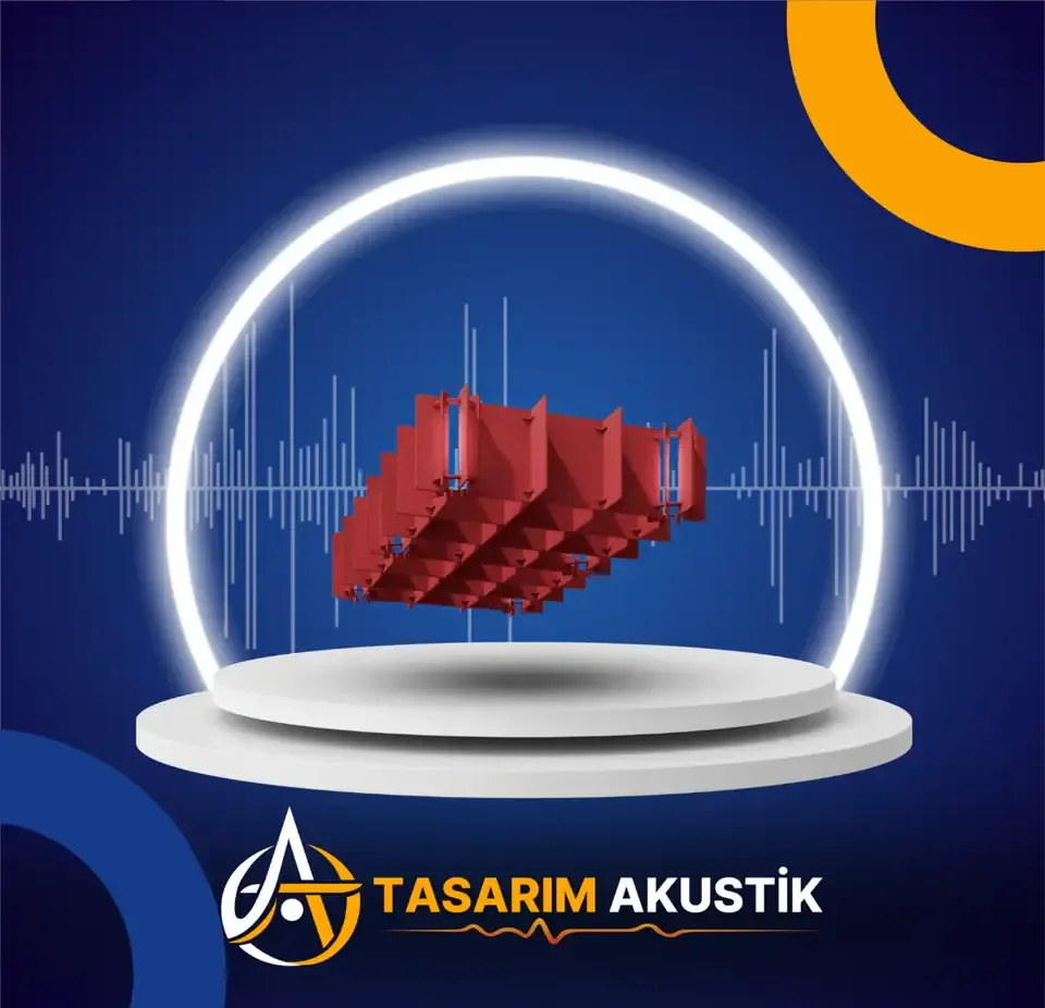 Akustik Keçe Panel ürün görseli 2 - Ses yalıtım detay
