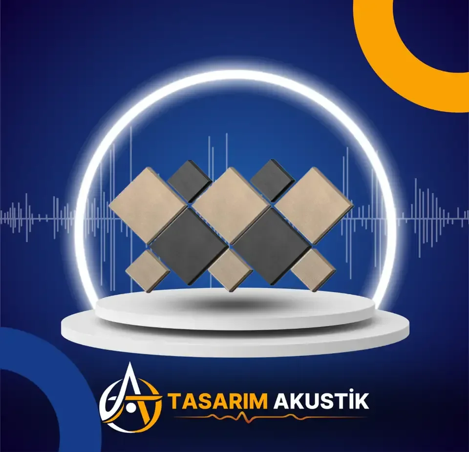 Akustik Panel ürün görseli 2 - Ses yalıtım detay