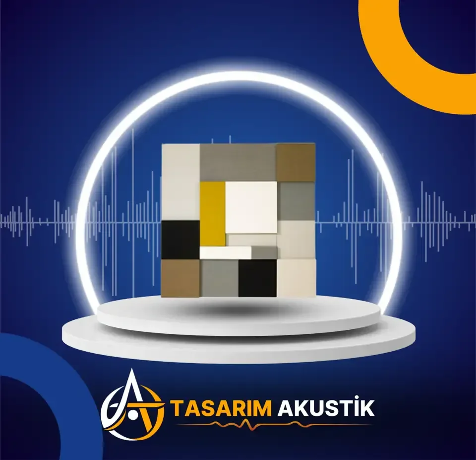Akustik Panel ürün görseli 3 - Ses yalıtım detay