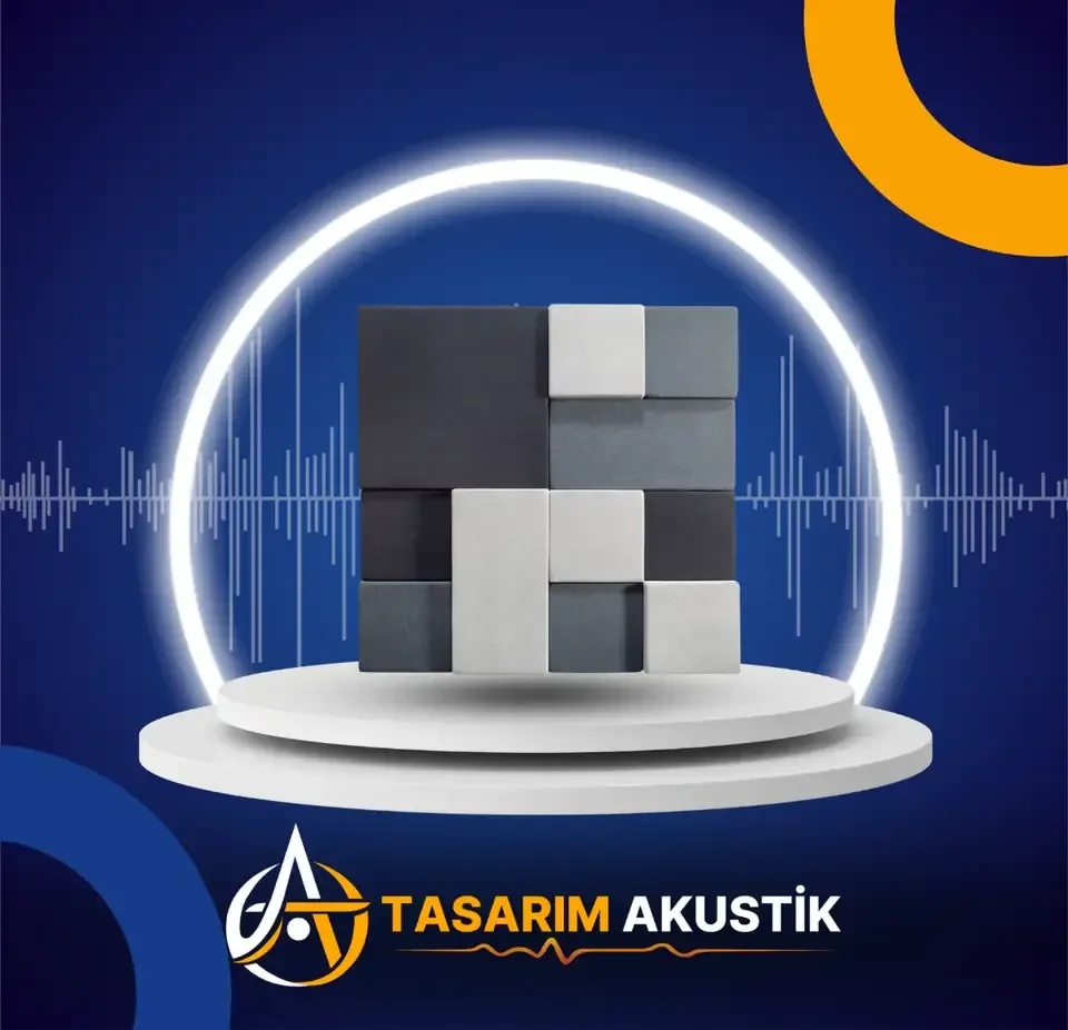 Akustik Panel ürün görseli 4 - Ses yalıtım detay