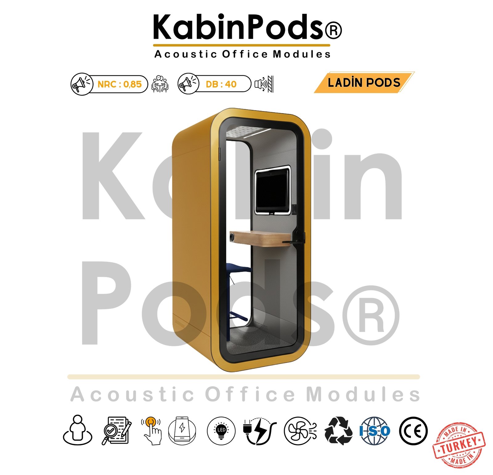 Ofis Kabini