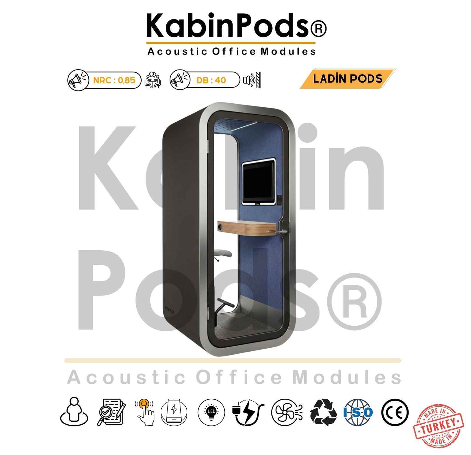Ofis Kabini