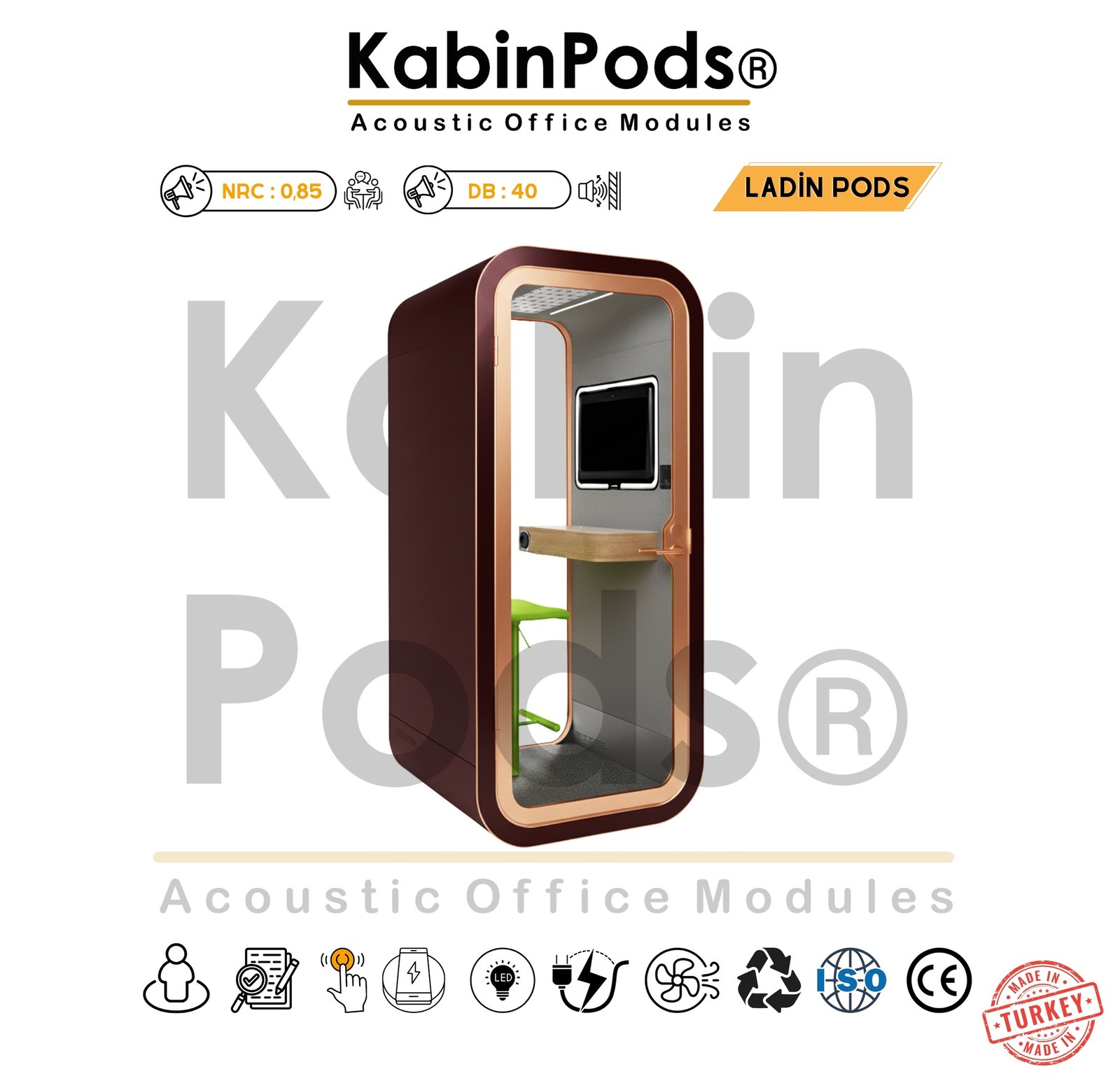 Telefon Kabini